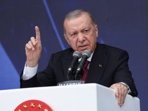 أردوغان: نبذل جهودا لإيصال المساعدات إلى غزة