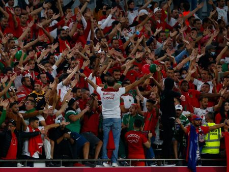 المغرب ضد السعودية.. حضور جماهيري قياسي في تاريخ كأس العرب