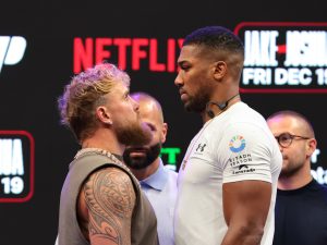 جوشوا “المنقذ” يتعهد بسحق جيك بول ويسعى لمواجهة تايسون فيوري