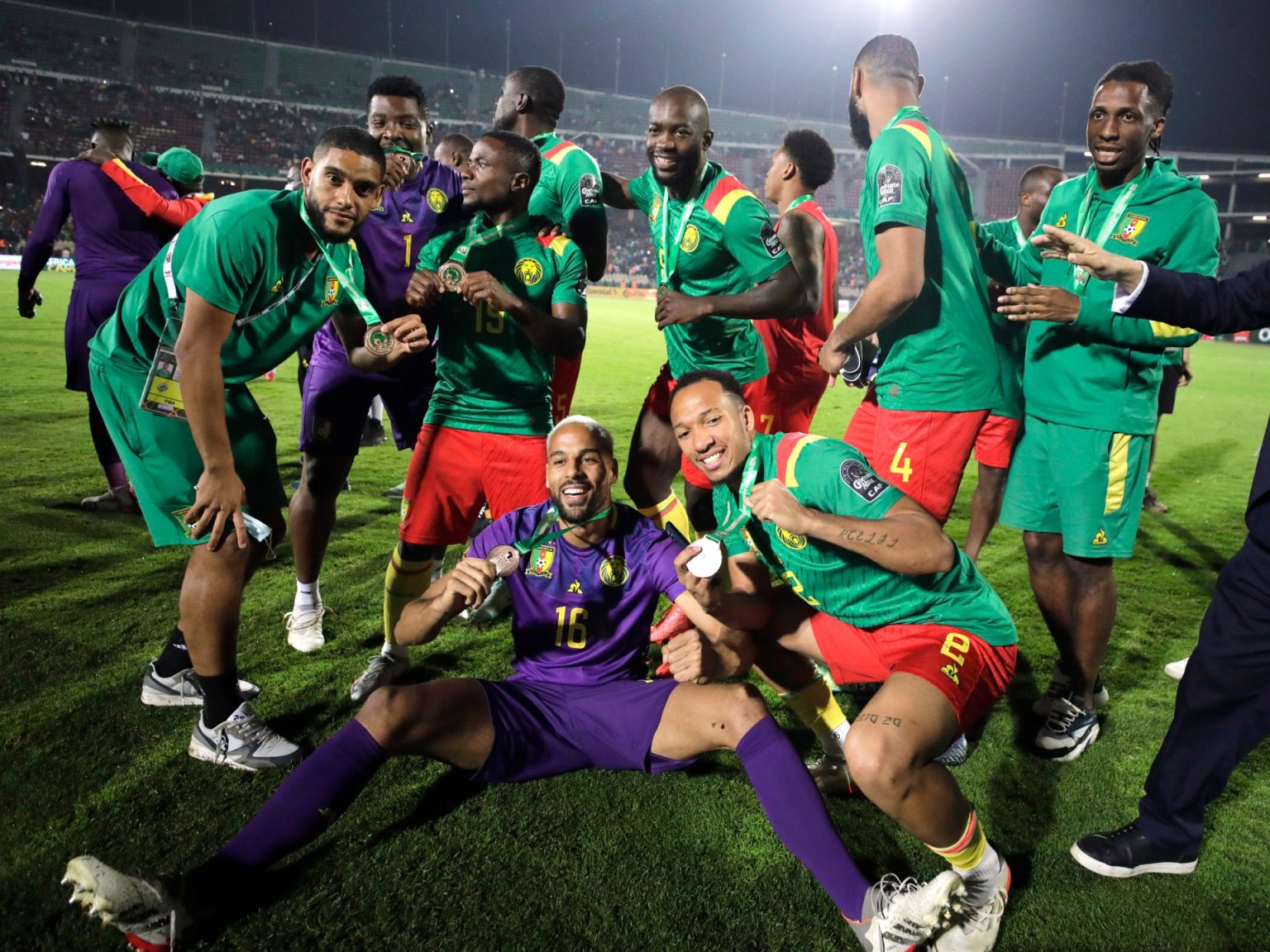 أبرز “الريمونتادا” في تاريخ كأس أمم أفريقيا