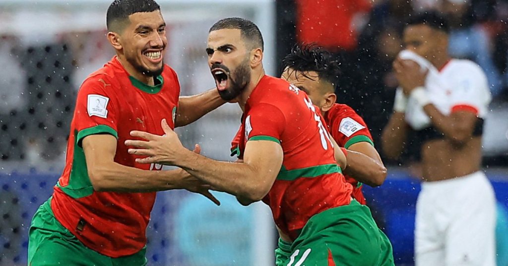 شاهد.. هدف المغرب المذهل بالأردن يرشح طنان لجائزة بوشكاش