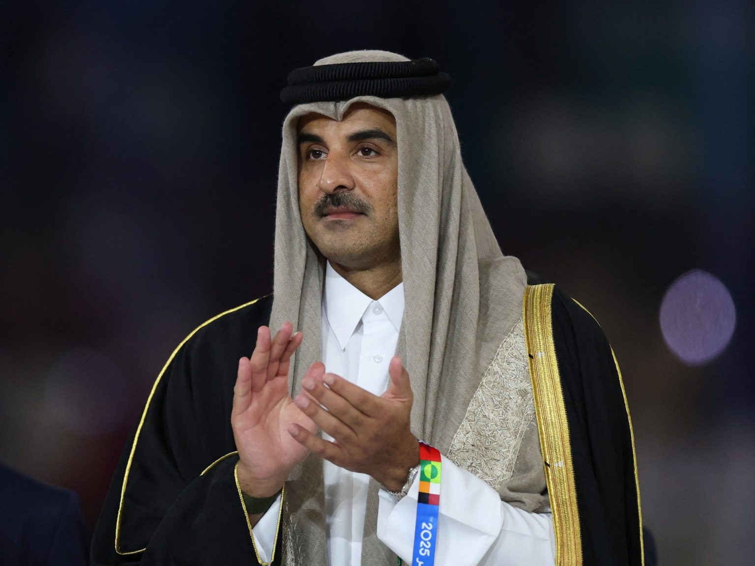 أمير قطر: كأس العرب جسّدت مشاعر الأخوّة والاحترام