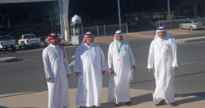 لجنة التوطين بنجران تتابع التزام معارض السيارات وتحصي 98 موظفًا سعوديًا