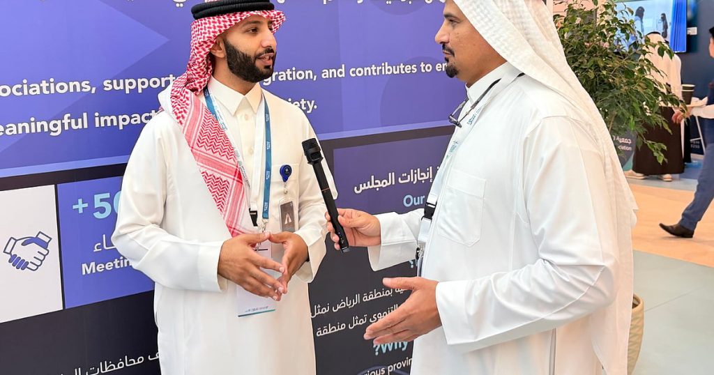 مجلس الجمعيات بالرياض لـ"سبق": نمثل 1279 جمعية.. وننسّق ونمكّن ونعزّز الأثر عبر 22 محافظة