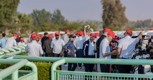 بحضور أكثر من 100 لاعب.. نهائي استثنائي لبطولة سال للجولف