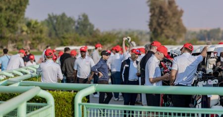 بحضور أكثر من 100 لاعب.. نهائي استثنائي لبطولة سال للجولف