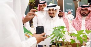 "بيئة جازان" تختتم ملتقى الإرشاد الزراعي وتكرّم مزارعين متميزين