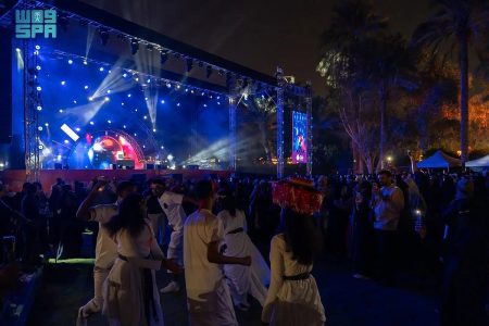 "انسجام عالمي 2".. القهوة و"الماسنقو" تنقلان الزوار إلى عمق الثقافة الإثيوبية