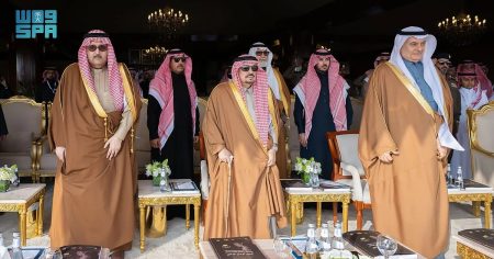 برعاية خادم الحرمين.. تتويج الفائزين في ختام العرض الدولي الثامن لجمال الخيل بمشاركة 844 رأسًا