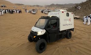 بتوجيه أمير الباحة لشتاء آمن.. "الهلال الأحمر" يعزز جاهزيته بالقطاع التهامي بخطط انتشار وآليات متخصصة