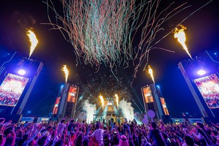 موسم الرياض 2025 يتجاوز 8 ملايين زائر منذ انطلاقه في أكتوبر وسط تنوّع واسع في الفعاليات والتجارب