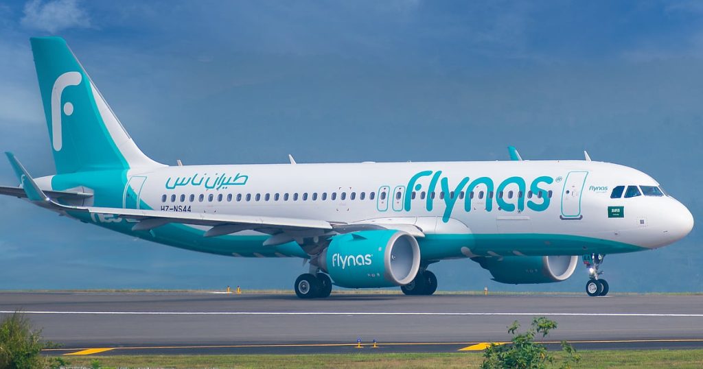 اعتبارًا من 18 مارس.. طيران ناس يستأنف رحلاته المباشرة بين الرياض وأنطاكيا التركية