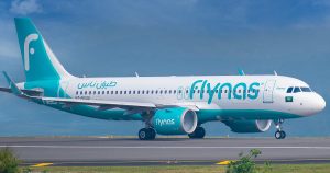 اعتبارًا من 18 مارس.. طيران ناس يستأنف رحلاته المباشرة بين الرياض وأنطاكيا التركية