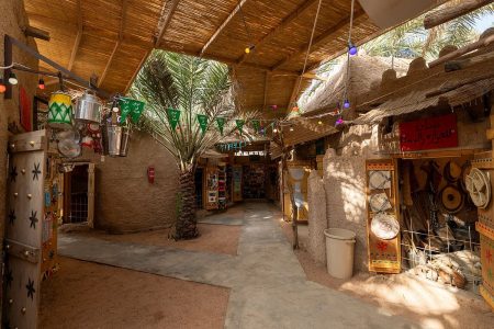 شتاء حائل.. مزيج فريد من كنوز التاريخ وعبق التراث ومغامرات الطبيعة