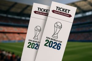 كيف تحصل على تذاكر مباريات كأس العالم 2026؟