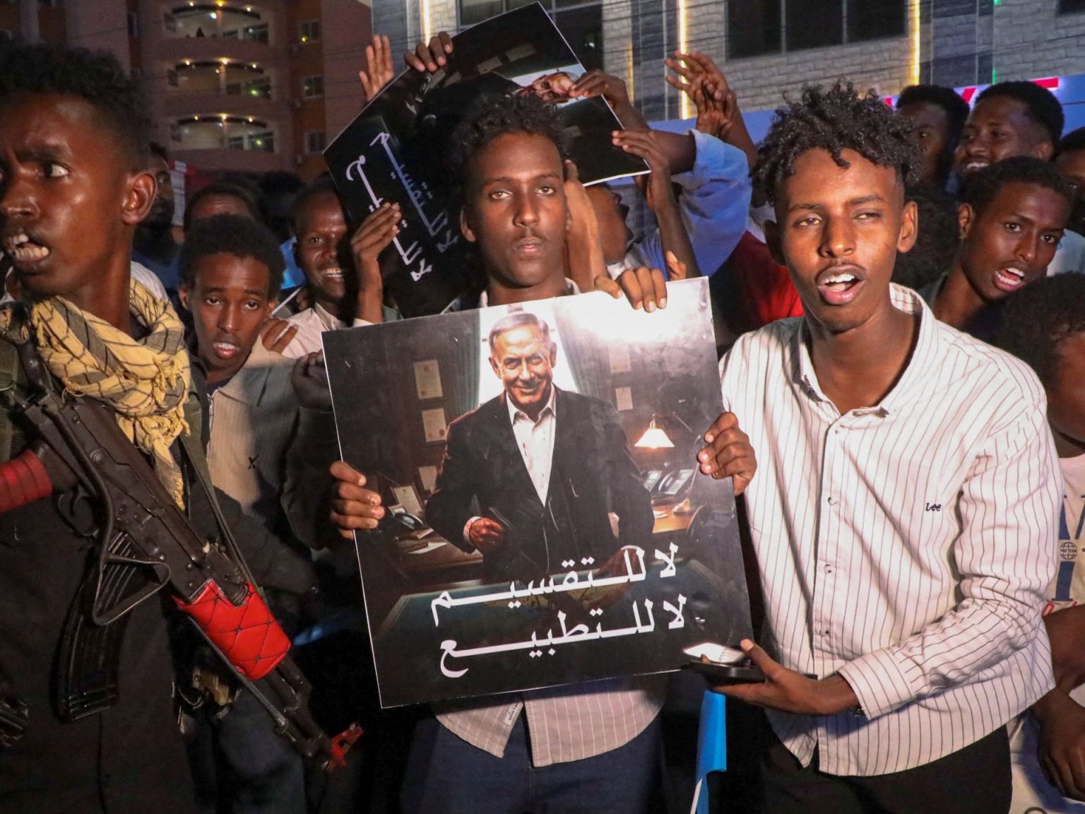 كاتب إسرائيلي: الاعتراف بأرض الصومال رسالة لثلاث جهات