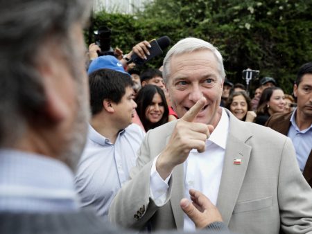 ابن مسؤول نازي ومؤيد لإسرائيل.. كاست يصبح رئيسا لتشيلي