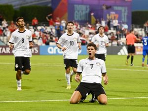 موعد انضمام موهبة الأهلي المصري إلى برشلونة