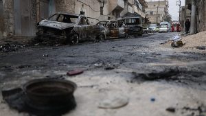 فيديو. سوريا: عودة أهالي حلب بعد اشتباكات بين الحكومة وقوات سوريا الديمقراطية