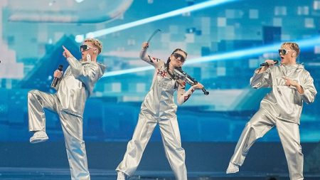 خامس دولة تُقاطع.. آيسلندا تنسحب من يوروفيجن احتجاجًا على مشاركة إسرائيل