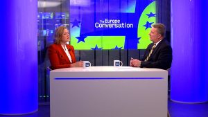 المفوضة الأوروبية فيركونن تحث الولايات المتحدة على احترام قواعد الاتحاد الأوروبي الرقمية