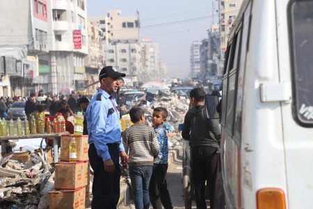 الجزيرة نت تكشف جديد اجتماعات تشكيل لجنة تكنوقراط بغزة