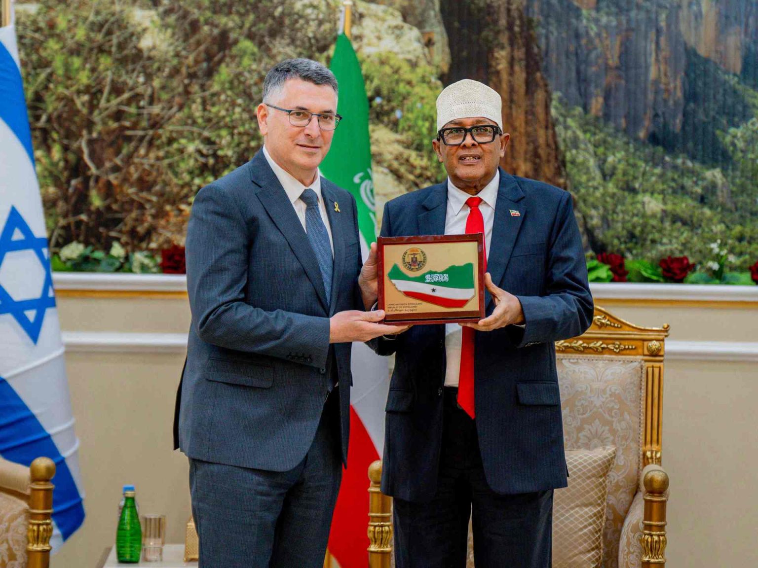 لماذا تهتم إسرائيل بأرض الصومال؟