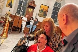 وفاة نجل فيروز الأصغر بعد ستة أشهر من رحيل شقيقه زياد الرحباني