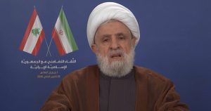 نعيم قاسم: حزب الله لن يكون حياديا إذا ضُربت إيران