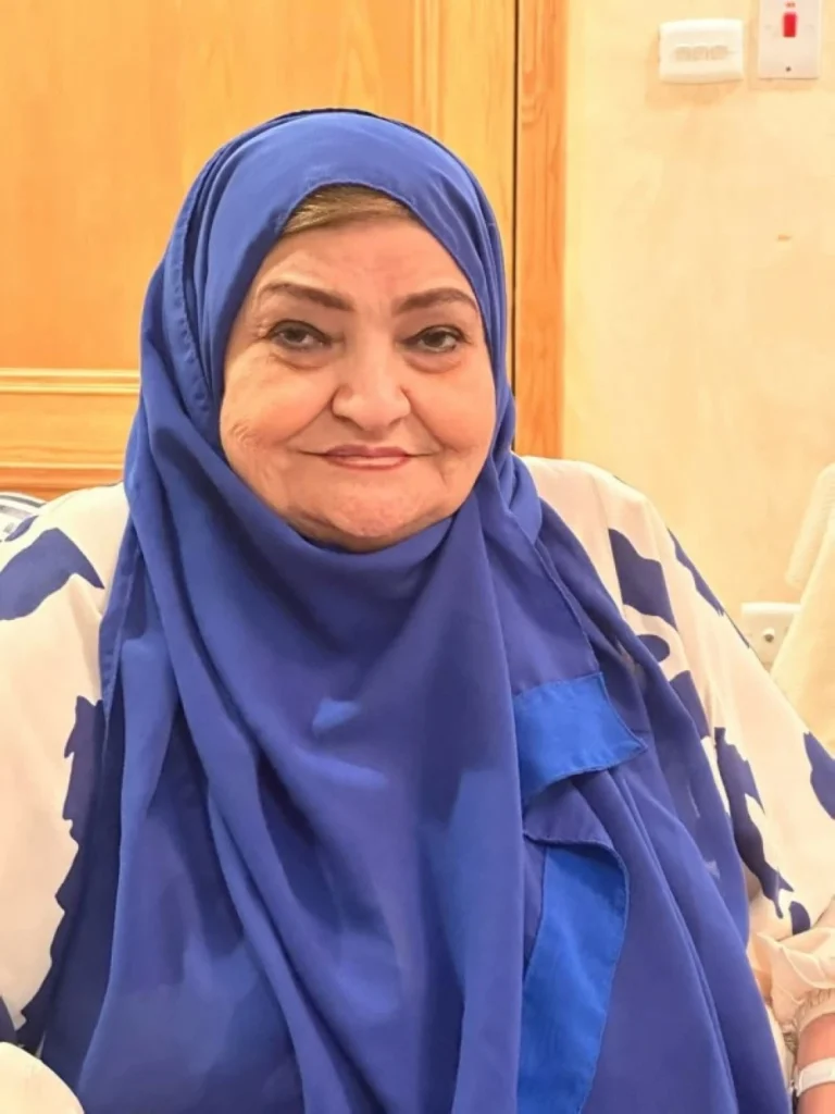 رحيل الإذاعية منى فؤاد شاكر – أخبار السعودية