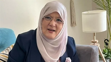 «جربتي تفقدي فلذة كبدك».. تعليق مفاجئ من شمس البارودي على متابعة – أخبار السعودية