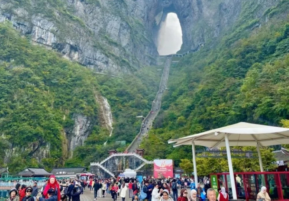 الصين كما لم ترها من قبل.. رحلة ساحرة – أخبار السعودية