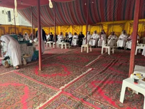 المالكي يستقبل المعزين في وفاة والده – أخبار السعودية