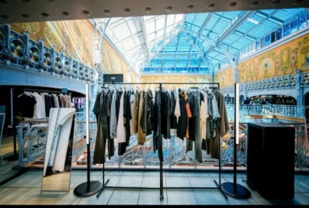 الموضة السعودية تحجز مكانها في باريس – أخبار السعودية