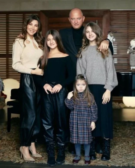 نانسي عجرم تكشف حقيقة شائعات الطلاق – أخبار السعودية