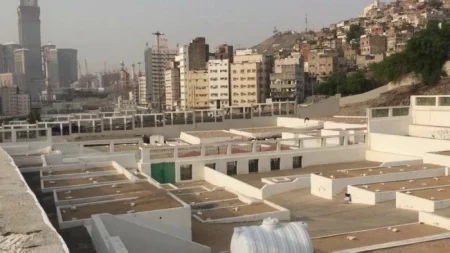 مكة تودّع سلوى عباس غزاوي – أخبار السعودية