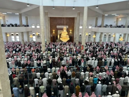 تشييع جثمان معمر السعودية في ظهران الجنوب – أخبار السعودية