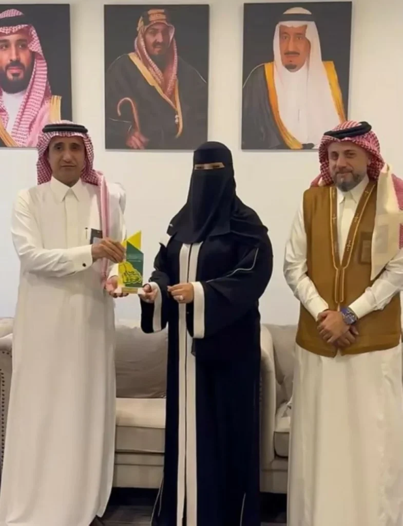 الزهراني من هندسة التقنية إلى هندسة التحول – أخبار السعودية