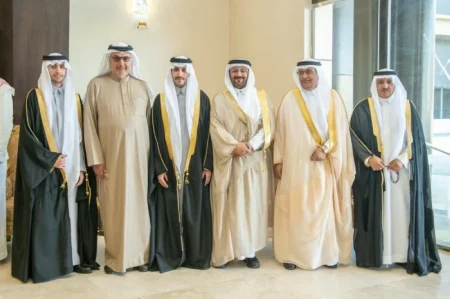 آل علوش يحتفلون بزواج عبدالرحمن وعزام – أخبار السعودية