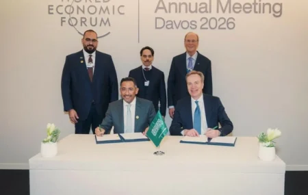 السعودية تبرم اتفاقية مع المنتدى الاقتصادي العالمي لتسريع التحوُّل الصناعي – أخبار السعودية