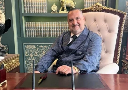 قبل العرض.. تفاصيل شخصية خالد الصاوي في مسلسل «أولاد الراعي» – أخبار السعودية