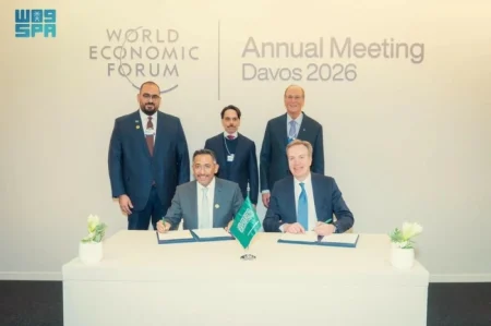 من دافوس إلى جدة.. السعودية ترسم خريطة جديدة للتعاون والنمو العالمي – أخبار السعودية