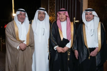 آل زياد يحتفون بزفاف محمد – أخبار السعودية