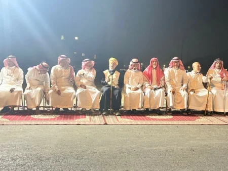 أسرتا المحراب والبكري تتلقيان التعازي في فقيدتهما – أخبار السعودية