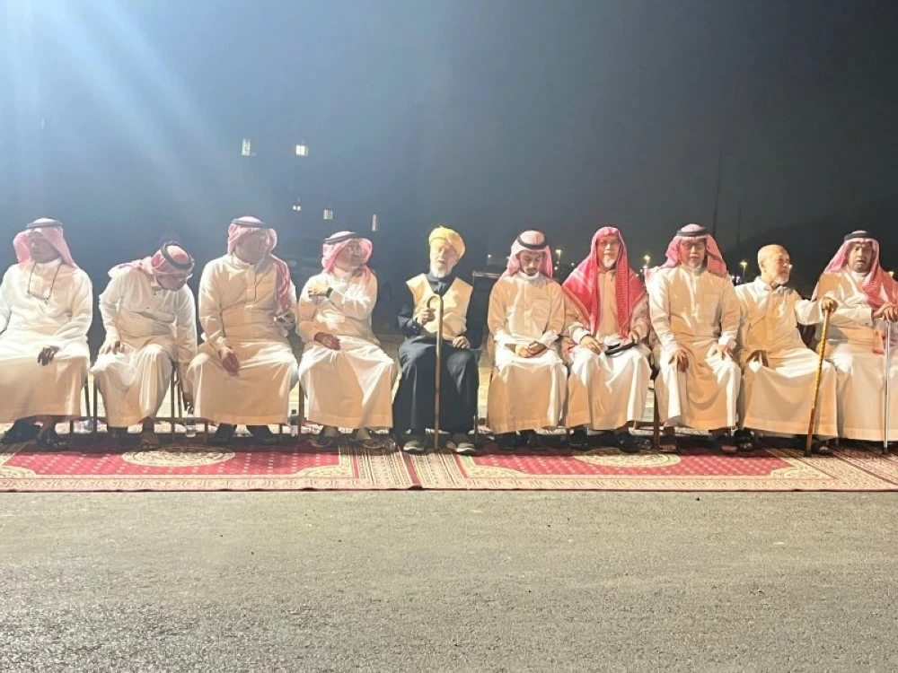 أسرتا المحراب والبكري تتلقيان التعازي في فقيدتهما – أخبار السعودية