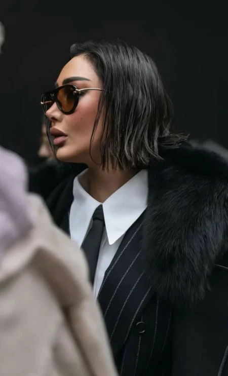 ريم السويدي تعيد ابتكار الأناقة السوداء – أخبار السعودية