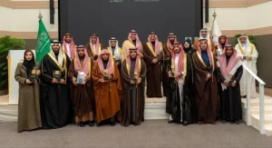 فيصل بن خالد يكرّم روّاد المعايير لجائزة الملك خالد لعام 2025 – أخبار السعودية