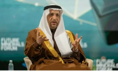 الفالح: 4.7 تريليون ريال الناتج المحلي الإجمالي.. والاستثمار الأجنبي 140 ملياراً – أخبار السعودية