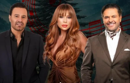 «ليلة الأرز» تضيء موسم الرياض – أخبار السعودية