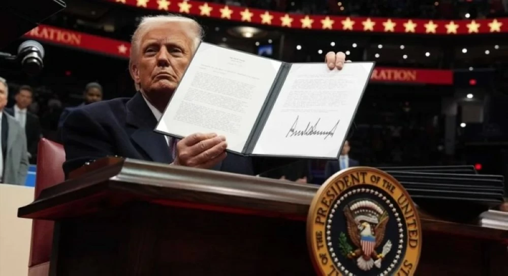 ترمب: أريد خفض أسعار الفائدة – أخبار السعودية